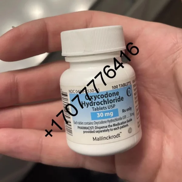 Oxycodone 30M