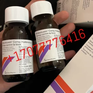 Makatussin Comp 80ml