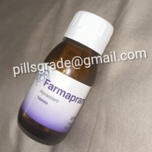 Mexican Xanax Bars ( Farmapram 2 mg)